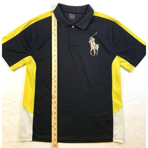 Ralph Lauren Polo Shirt Womens XL Tennis Sport Performance Big‎ Pony Pickle Ball - Picture 4 of 6